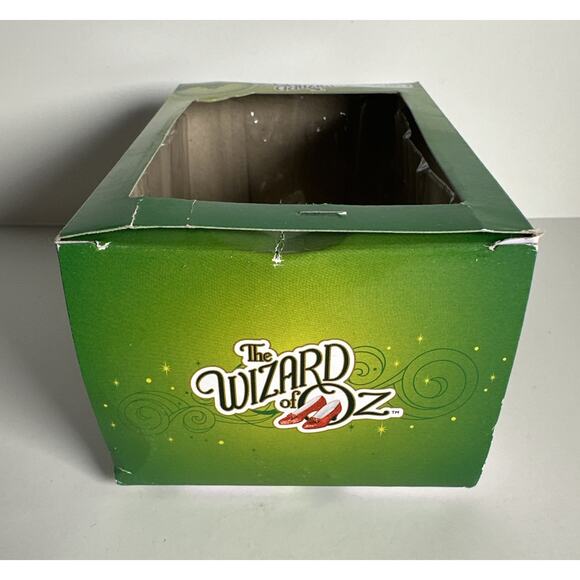 Wizard Of Oz Clip on Keychain Tinman By Kurt Adler - Picture 5 of 6